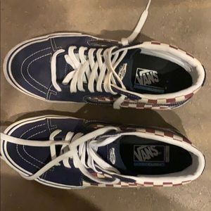 Vans sk8-Hi pro shoes men’s size 11